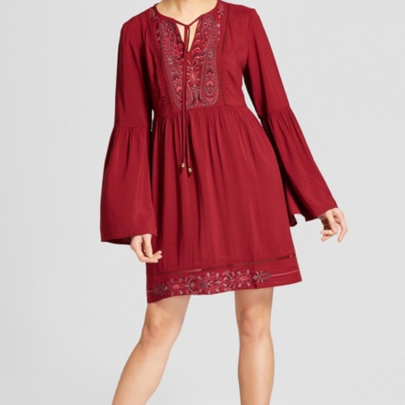 Knox Rose Dresses & Skirts - NWT red dress